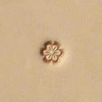 D617 Matoir Fleur Craftool - Fourniture maroquinerie cuir