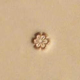 D617 Matoir Fleur Craftool - Fourniture maroquinerie cuir