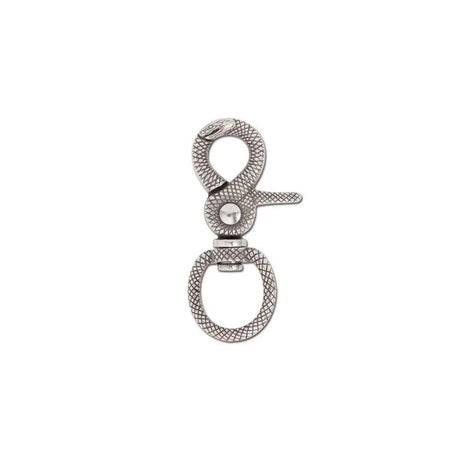 Déclencheur Infinity Snake Snap Sans Nickel 1/2" (13 Mm) - Fourniture maroquinerie cuir