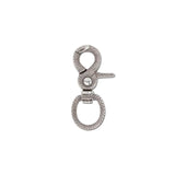 Déclencheur Infinity Snake Snap Sans Nickel 1/2" (13 Mm) - Fourniture maroquinerie cuir