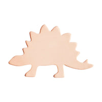 Dinosaure Great Shapes - Lot De 25 Commande Spéciale - Fourniture maroquinerie cuir