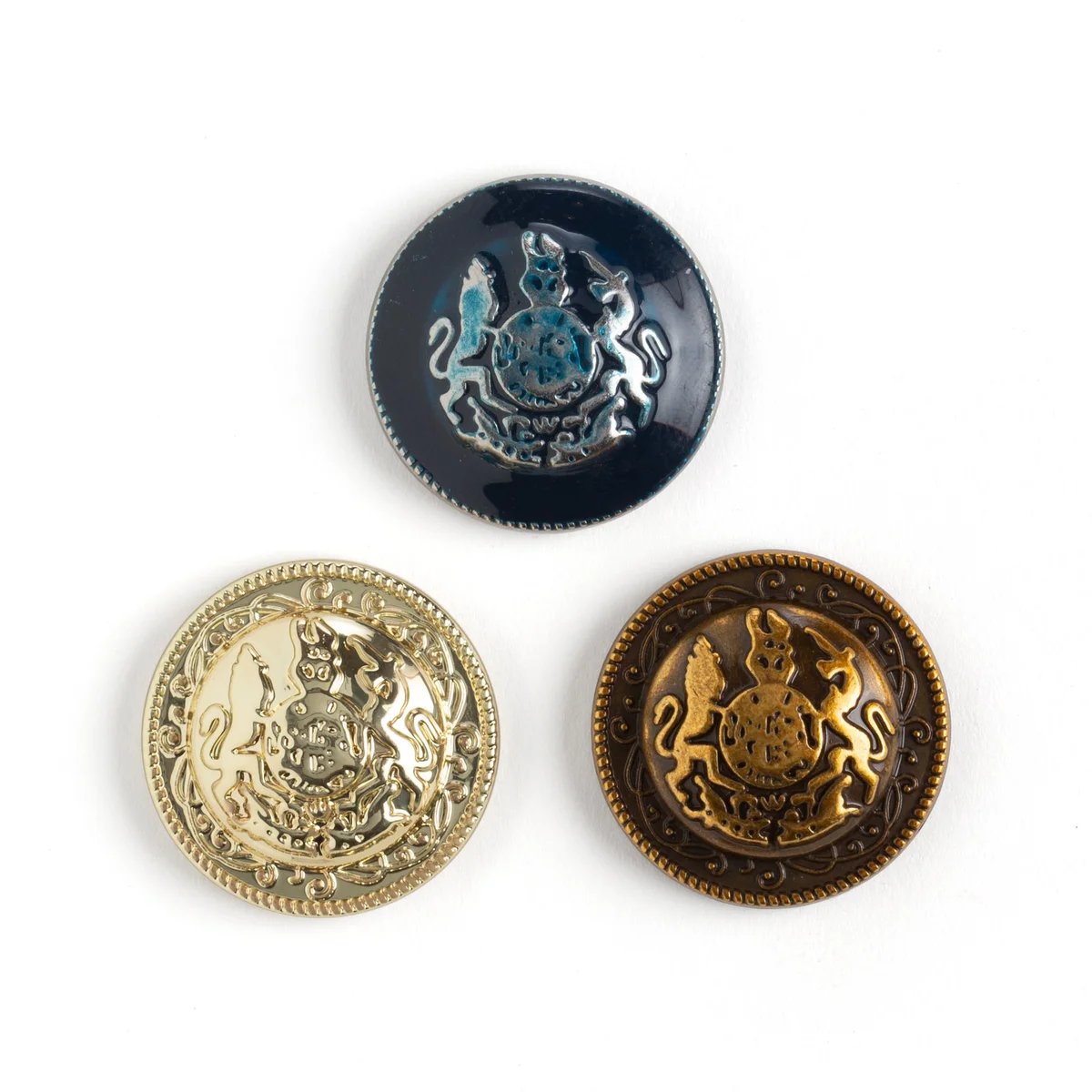 Dragon Crest Concho - Vue principale
