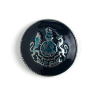Dragon Crest Concho - Détail produit