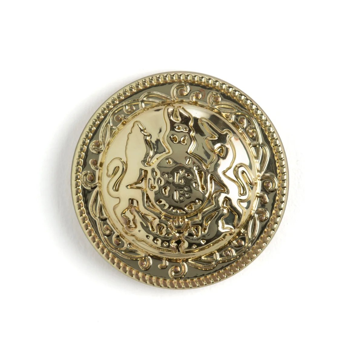 Dragon Crest Concho - Vue alternative