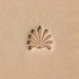 E318 Craftool® Outil Pour Les Bordures - Fourniture maroquinerie cuir