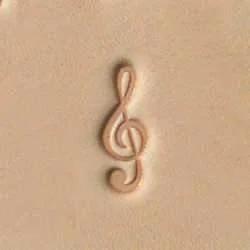 E568 Matoir Craftool® Pour Notes De Musique - Fourniture maroquinerie cuir