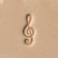E568 Matoir Craftool® Pour Notes De Musique - Fourniture maroquinerie cuir