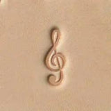 E568 Matoir Craftool® Pour Notes De Musique - Fourniture maroquinerie cuir