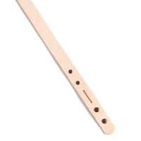 Ébauches De Ceinture D'Artisan - Détail produit