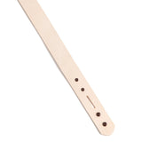 Ébauches De Ceinture D'Artisan - Zoom détaillé