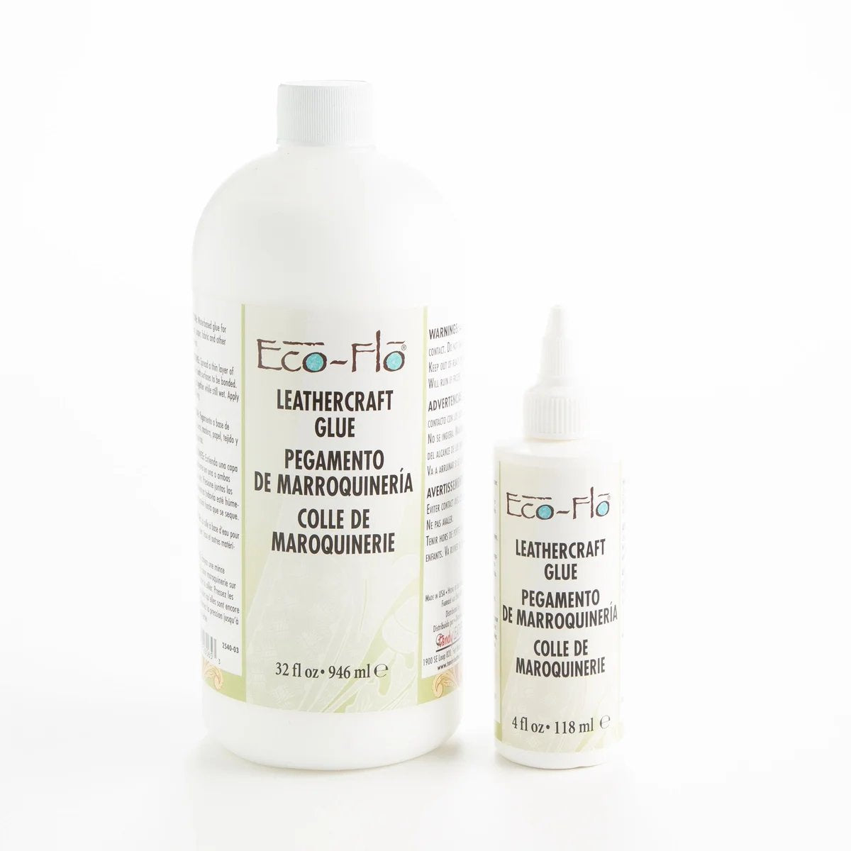 Eco-Flo® Leathercraft Glue - Vue principale
