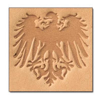 Ecusson Du Matoir Craftool® En 3D - Fourniture maroquinerie cuir