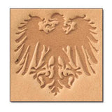 Ecusson Du Matoir Craftool® En 3D - Fourniture maroquinerie cuir