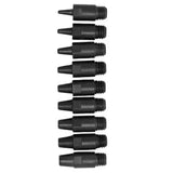 Embouts (1-5 mm) pour pince emporte-pièces 7730, 7731, 7733 - Fourniture maroquinerie cuir