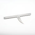 Enclume couvreur à droite 40 cm - Fourniture maroquinerie cuir