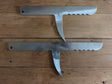 Enclume couvreur à droite 50 cm - Fourniture maroquinerie cuir