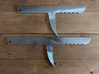 Enclume couvreur à droite 50 cm - Fourniture maroquinerie cuir