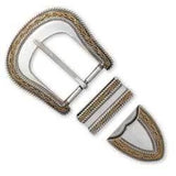 Ensemble De Boucles Angel Fire 1-1/2" (38 Mm) - Fourniture maroquinerie cuir