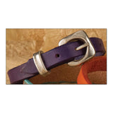 Ensemble De Boucles De Bracelet 3/8" (10 Mm) - Fourniture maroquinerie cuir