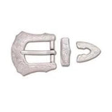 Ensemble De Boucles Gravées 3/4" (19 Mm) - Fourniture maroquinerie cuir