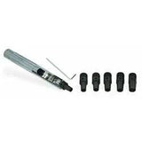 Ensemble De Poinçons En Cuir Maxi - Fourniture maroquinerie cuir