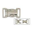 Fermoir À Pression 1/2" (13 Mm) - Fourniture maroquinerie cuir