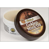 FIEBING Golden Mink Oil Preserver 6 Oz. (168 G) - Fourniture maroquinerie cuir