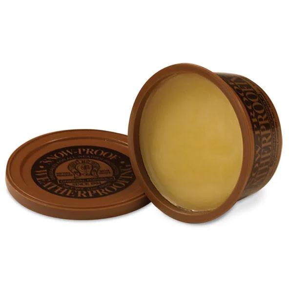 FIEBING Snow Proof Paste 3 Oz. - Fourniture maroquinerie cuir