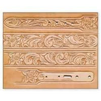 Floral Belt Craftaid® - Fourniture maroquinerie cuir