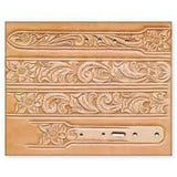Floral Belt Craftaid® - Fourniture maroquinerie cuir