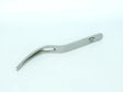 Fourchette raclette forme cuillère - Fourniture maroquinerie cuir