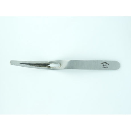 Fourchette raclette forme cuillère - Fourniture maroquinerie cuir