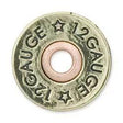 Fusil De Chasse Concho 3/4" (19 Mm) - Fourniture maroquinerie cuir
