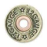 Fusil De Chasse Concho 3/4" (19 Mm) - Fourniture maroquinerie cuir
