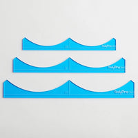 Gabarit De Ligne De Points Tandypro® Gunslinger - Vue principale