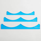 Gabarit De Ligne De Points Tandypro® Gunslinger - Vue principale