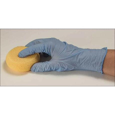 Gants Jetables En Nitrile 6 Par Paquet - Fourniture maroquinerie cuir