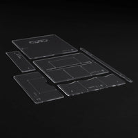 Gibson Large Wallet Acrylic Template - Vue alternative