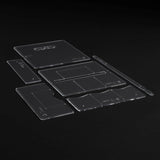 Gibson Large Wallet Acrylic Template - Vue alternative