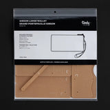 Gibson Large Wallet Acrylic Template - Zoom détaillé