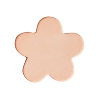 Grandes Formes Fleur - Paquet De 25 Commande Spéciale - Fourniture maroquinerie cuir
