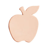 Great Shapes Apple - Paquet De 25 Commande Spéciale - Fourniture maroquinerie cuir