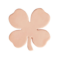 Great Shapes Clover - Paquet De 25 Commande Spéciale - Fourniture maroquinerie cuir