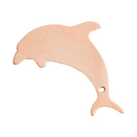 Great Shapes Dolphin - Paquet De 25 Commande Spéciale - Fourniture maroquinerie cuir