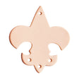Great Shapes Fleur-De-Lis 25 Pack Commande Spéciale - Fourniture maroquinerie cuir