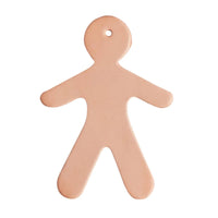 Great Shapes Gingerbread - Paquet De 25 Commande Spéciale - Fourniture maroquinerie cuir