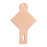 Great Shapes Merit Badge - Paquet De 25 Commande Spéciale - Fourniture maroquinerie cuir