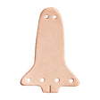 Great Shapes Rocket - Pack De 25 Commande Spéciale - Fourniture maroquinerie cuir