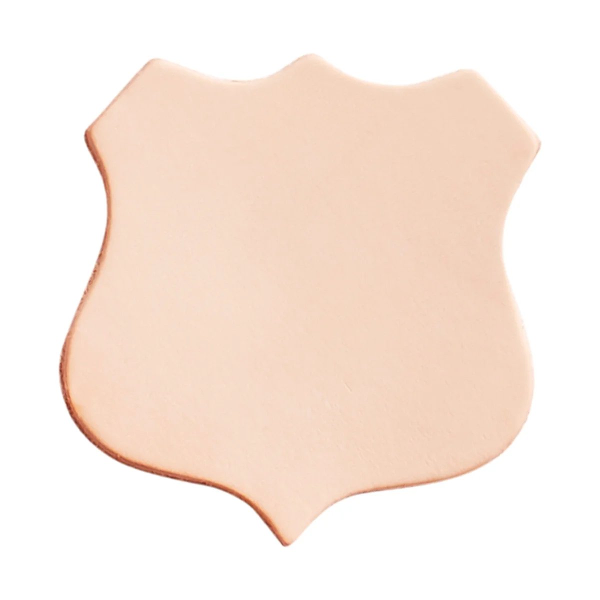 Great Shapes Shield - Lot De 25 Commande Spéciale - Fourniture maroquinerie cuir