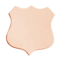 Great Shapes Shield - Lot De 25 Commande Spéciale - Fourniture maroquinerie cuir